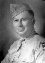 Vernon Unger, WWII